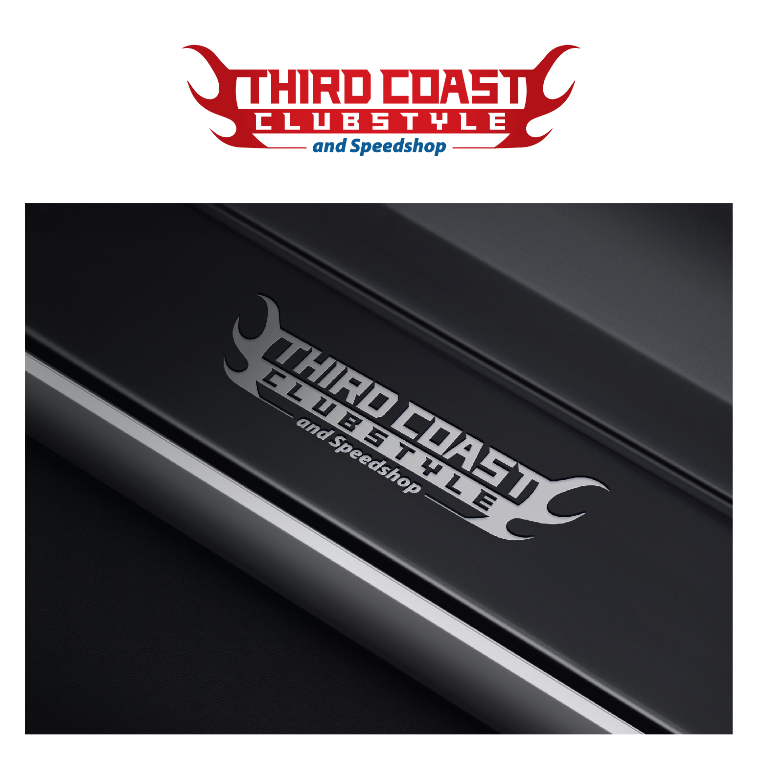 Logo Design by Maxo-Biz for Third Coast Clubstyle and Speedshop LLC | Design #26079119