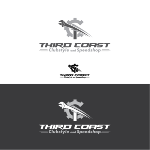 Logo Design by Maxo-Biz for Third Coast Clubstyle and Speedshop LLC | Design: #26094670
