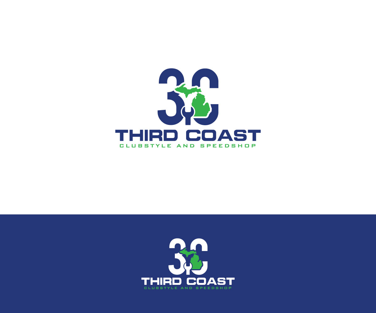Design de Logo par Ochieng pour Third Coast Clubstyle and Speedshop LLC | Design #26076723