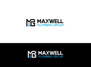 Maxwell Plumbing Group  | Logo Design by creativepoint