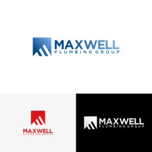 Maxwell Plumbing Group  | Design de Logo par veronnie