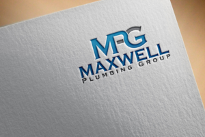 Maxwell Plumbing Group  | Logo Design by adnan001 2