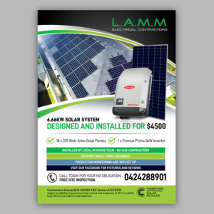 Design de Flyer par ELOISE LIND pour ce projet | Design : #26079493