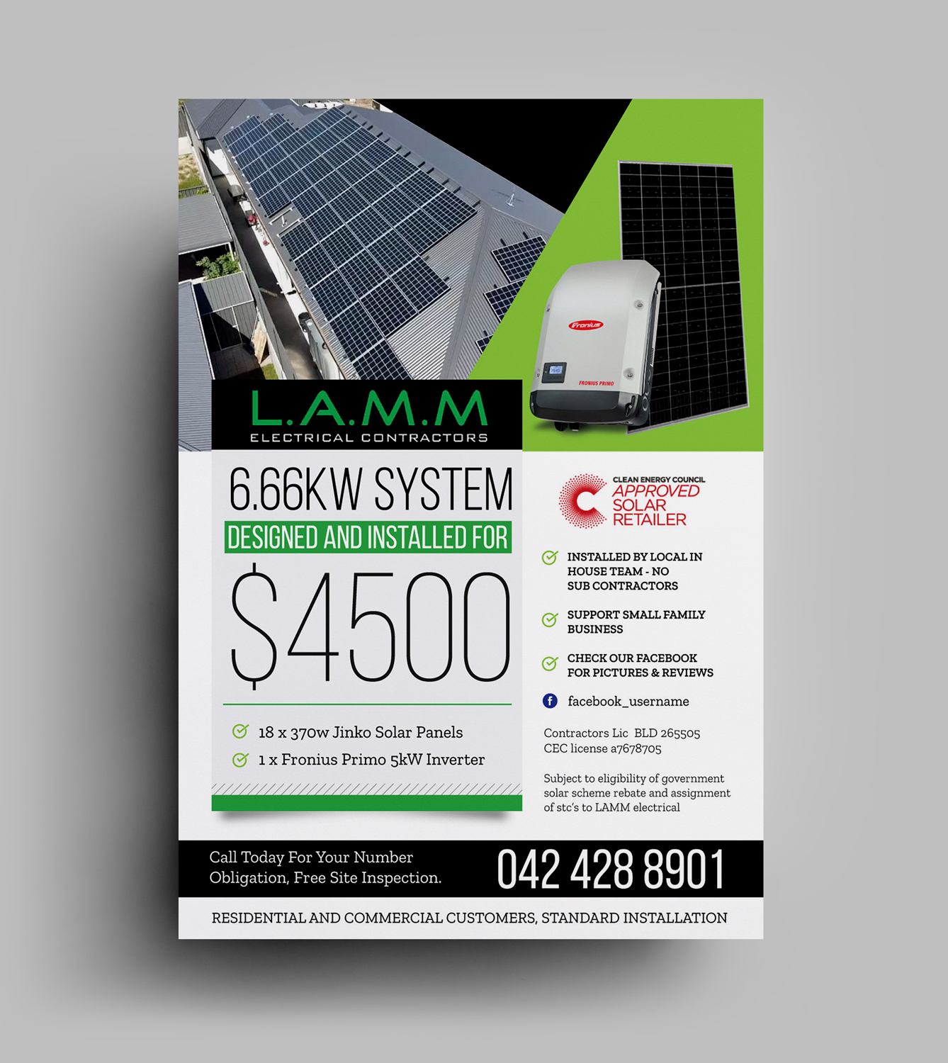 Design de Flyer par JK18 pour ce projet | Design #26085365