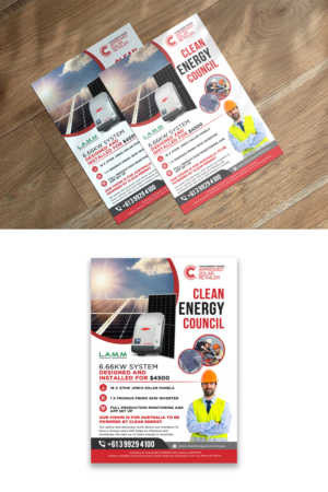 Design de Flyer par debdesign pour ce projet | Design : #26078537