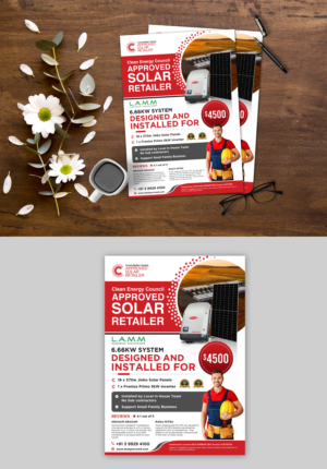 Design de Flyer par debdesign pour ce projet | Design : #26080667