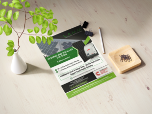 Design de Flyer par Black Machine Grafx pour ce projet | Design : #26078382