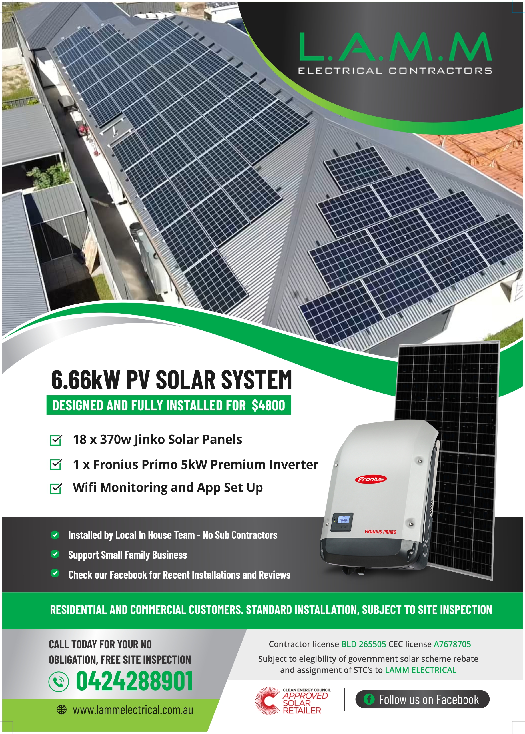 Flyer Design by ecorokerz for this project | Design #26104347