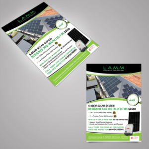 Diseño de Flyer por TuktukiShree para este proyecto | Diseño #26085550