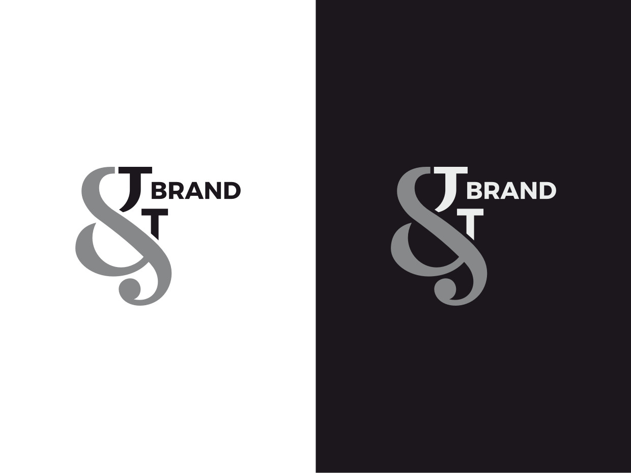 Logo Design by Atvento Graphics for J&T Brand | Design #26077540