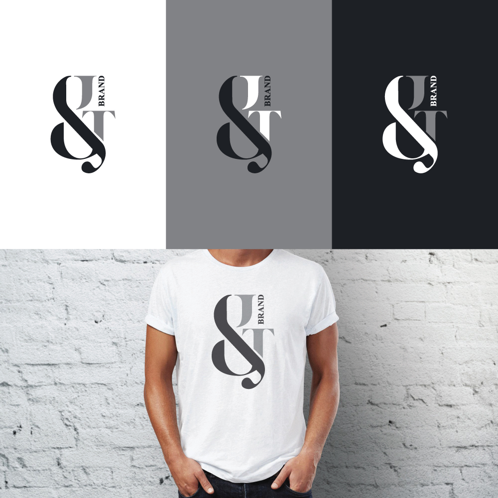 Logo Design by ecorokerz for J&T Brand | Design #26077454