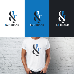 Logo Design by ecorokerz for J&T Brand | Design: #26090185