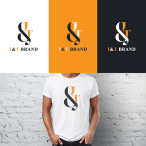 Logo Design by ecorokerz for J&T Brand | Design: #26090197