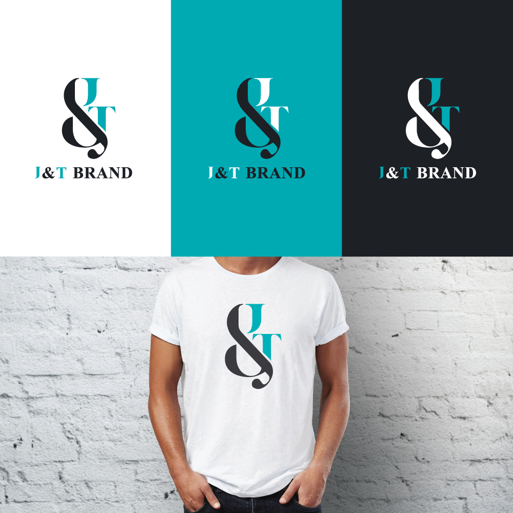 Logo Design by ecorokerz for J&T Brand | Design #26090201
