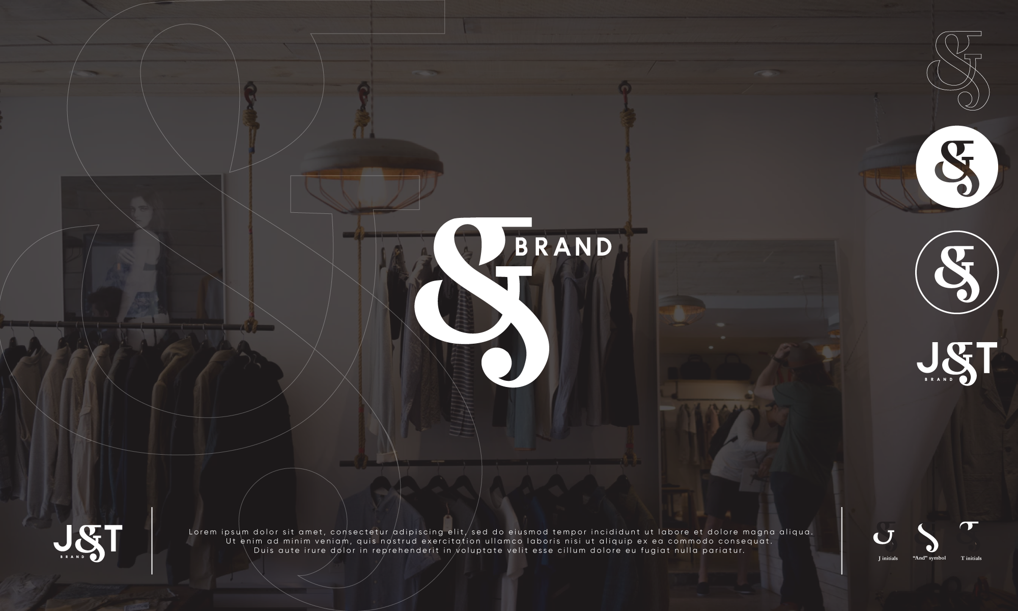 Design de Logo par Neutra pour J&T Brand | Design #26113298