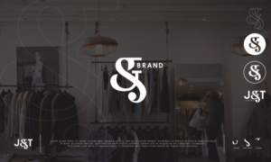 Logo Design by Neutra for J&T Brand | Design #26113298
