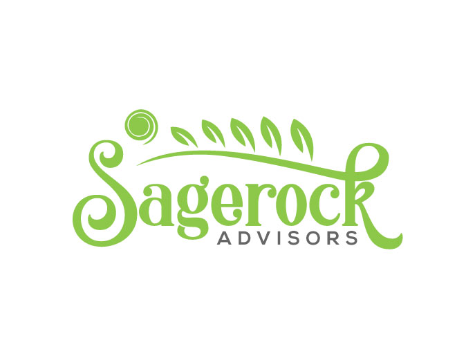 Logo Design by Hitbar for Sagerock Advisors | Design #26091402