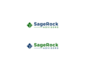 Design de Logo par Vetroff pour Sagerock Advisors | Design : #26130403