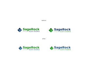 Design de Logo par Vetroff pour Sagerock Advisors | Design : #26144521
