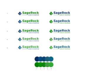 Design de Logo par Vetroff pour Sagerock Advisors | Design : #26154320