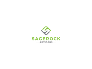 Sagerock Advisors | Logo Design by Atvento Graphics