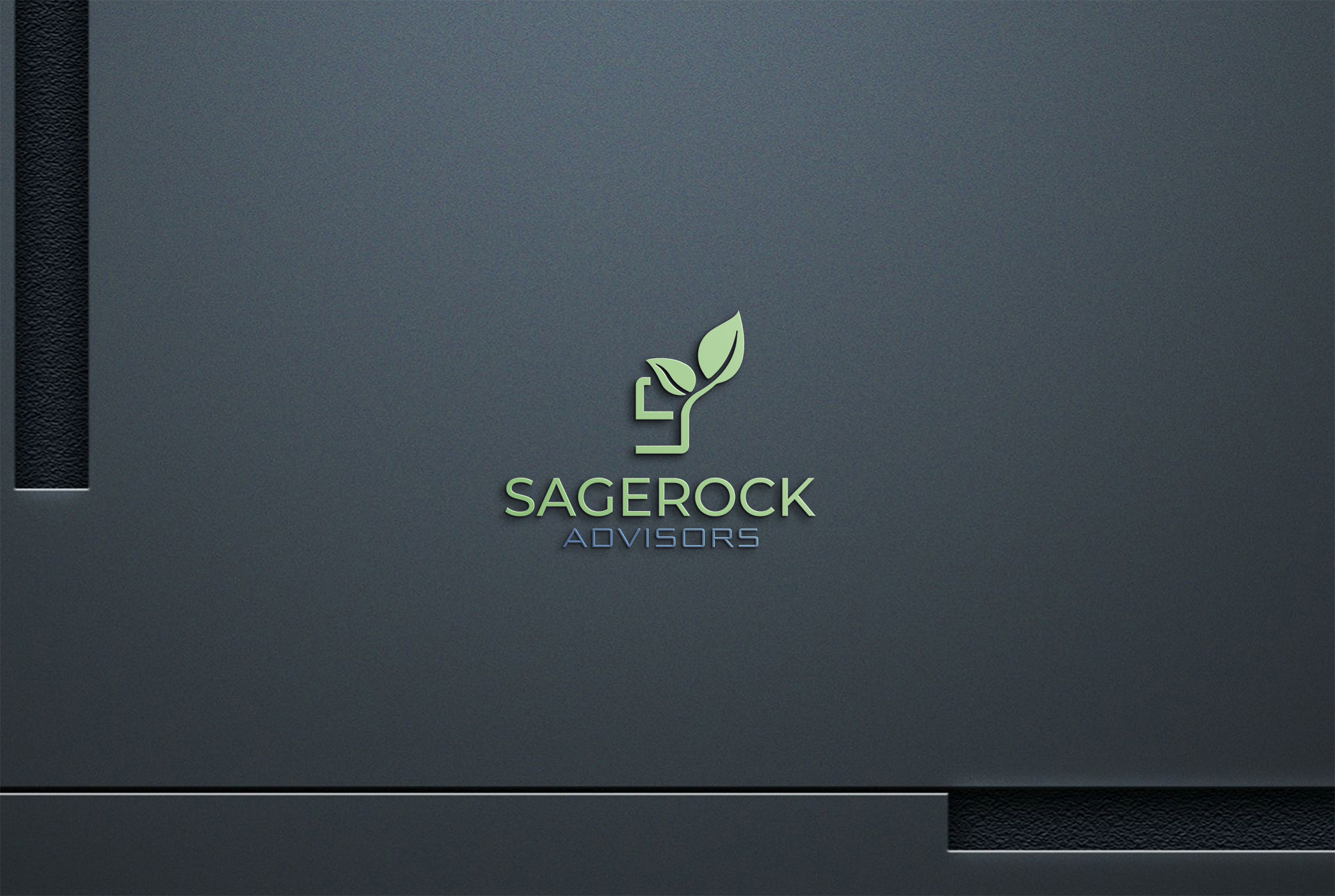 Design de Logo par Verified artistry (Design garden) pour Sagerock Advisors | Design #26108221