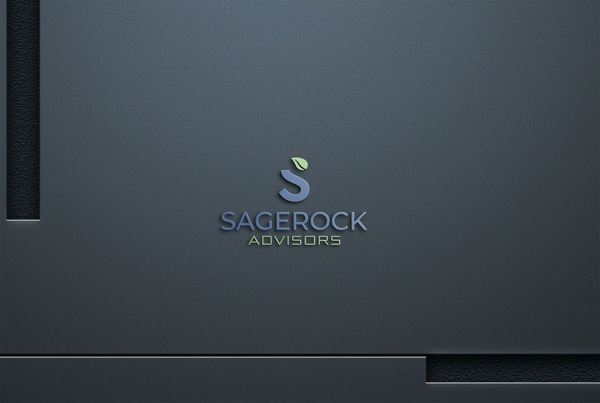 Design de Logo par Verified artistry (Design garden) pour Sagerock Advisors | Design #26108229