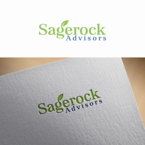 Design de Logo par MG.graphics pour Sagerock Advisors | Design : #26080682