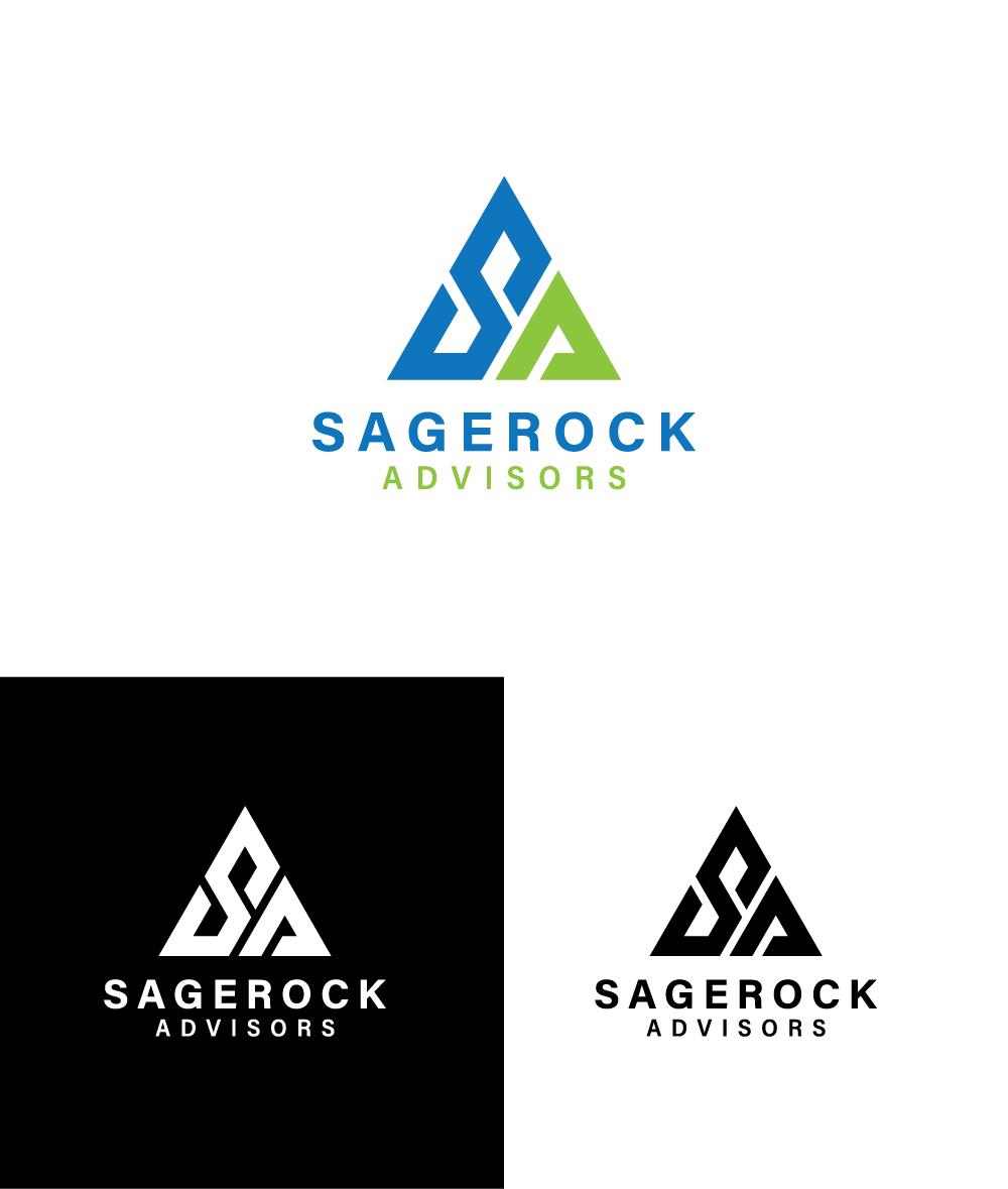 Design de Logo par AR-VI pour Sagerock Advisors | Design #26079254