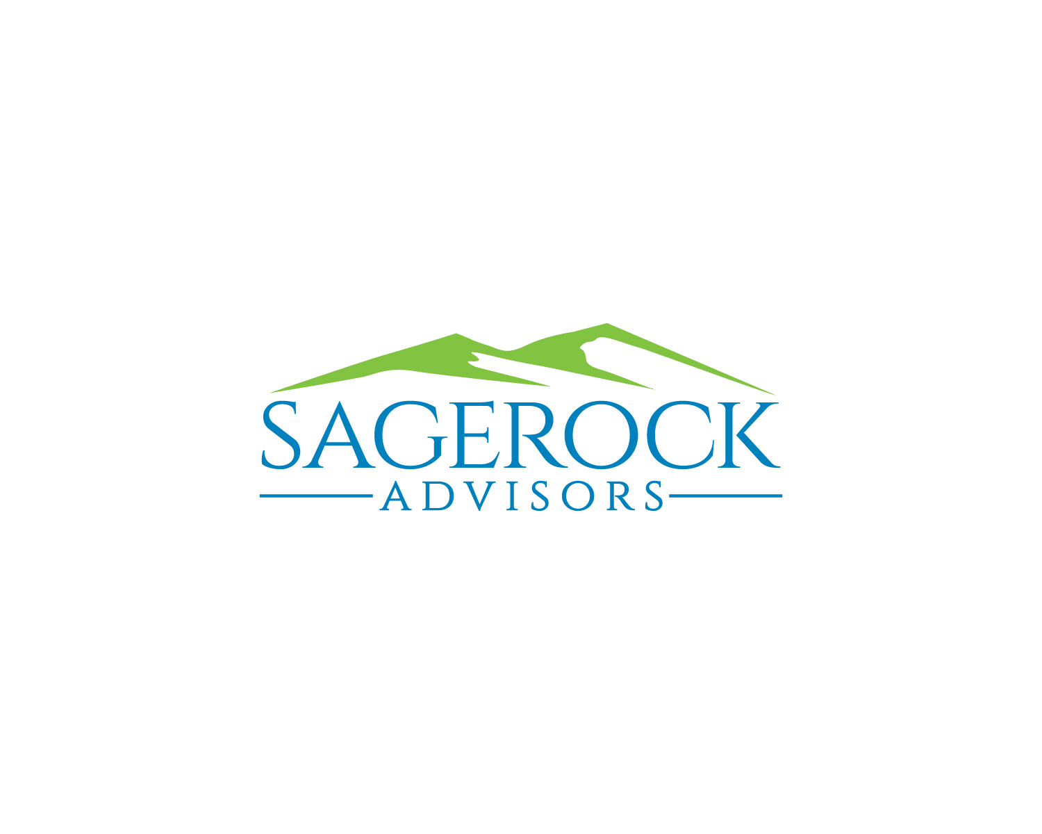 Logo Design by Atec for Sagerock Advisors | Design #26095038