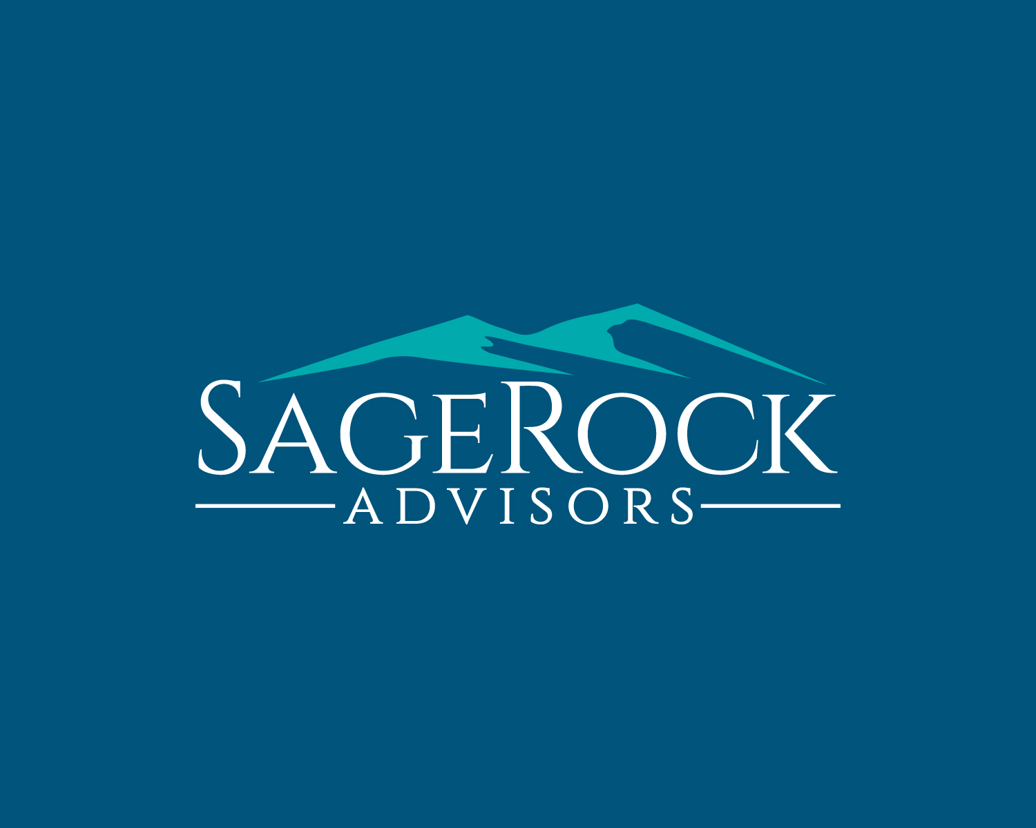Design de Logo par Atec pour Sagerock Advisors | Design #26108462
