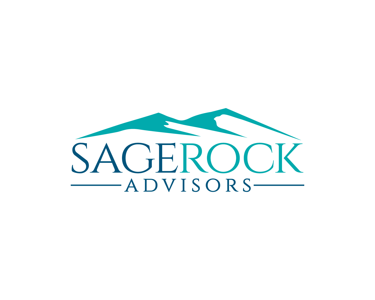 Logo Design by Atec for Sagerock Advisors | Design #26108463