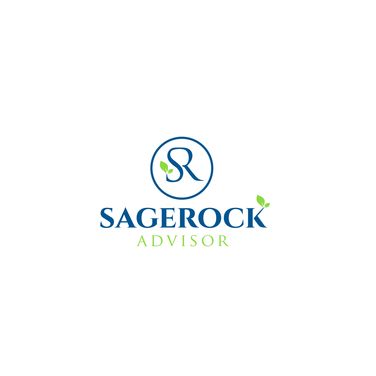 Logo Design by mustaghfirin849 for Sagerock Advisors | Design #26108722
