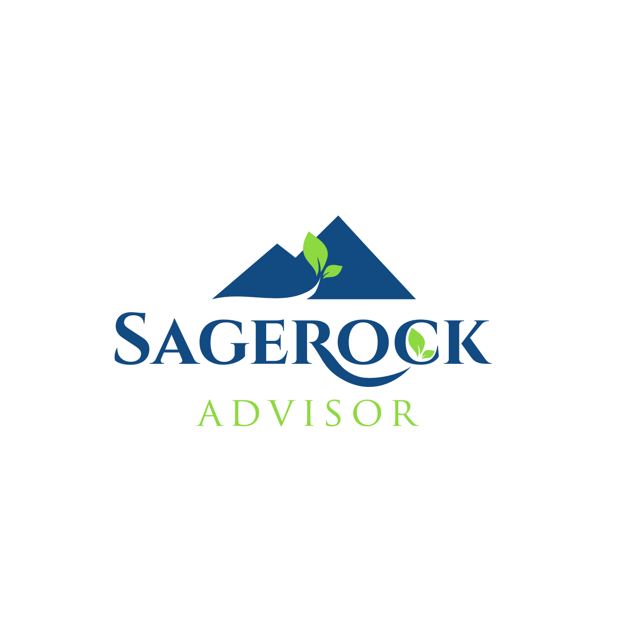 Logo Design by mustaghfirin849 for Sagerock Advisors | Design #26108760