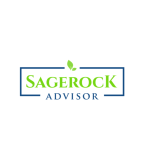 Logo Design by mustaghfirin849 for Sagerock Advisors | Design: #26108798
