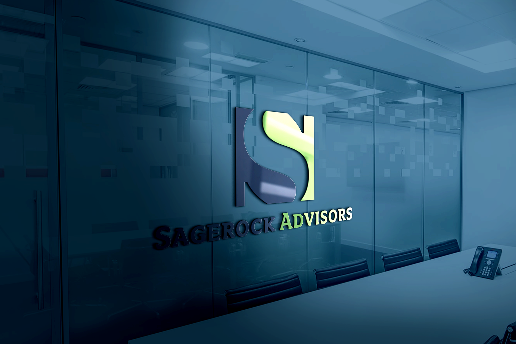 Design de Logo par The Talich pour Sagerock Advisors | Design #26099438