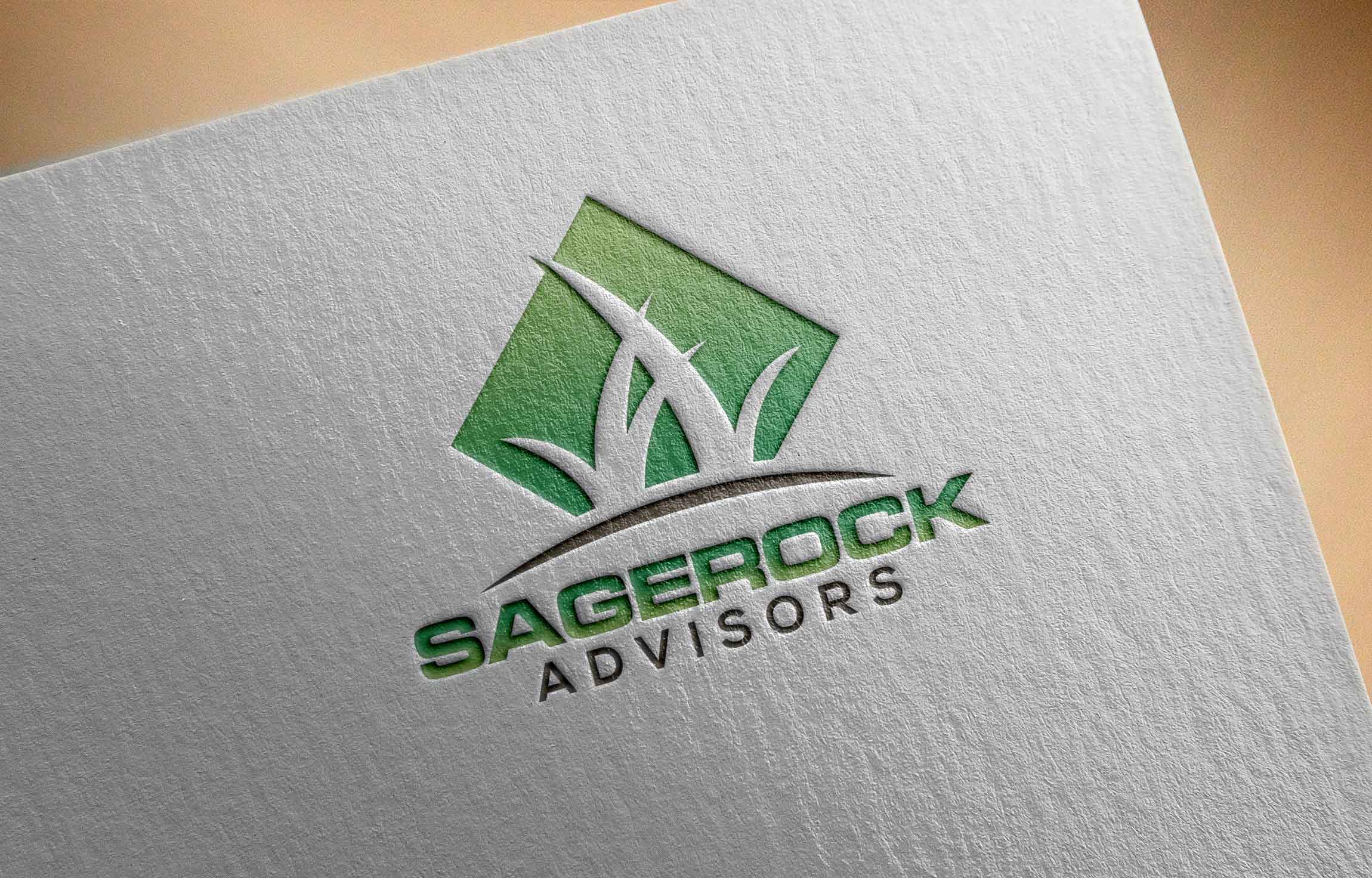Logo-Design von jewel rana 2 für Sagerock Advisors | Design #26110392