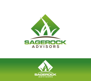 Logo Design by jewel rana 2 for Sagerock Advisors | Design: #26110393