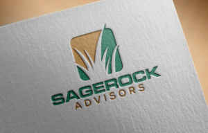 Logo Design by jewel rana 2 for Sagerock Advisors | Design: #26110394