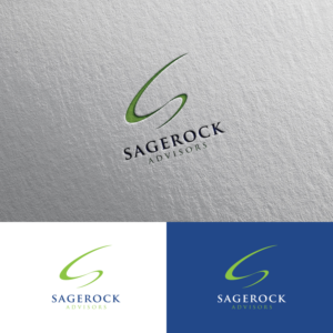 Sagerock Advisors | Diseño de Logo por Rii