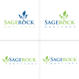 Logo Design by MD Roknuzzaman for Sagerock Advisors | Design: #26107814