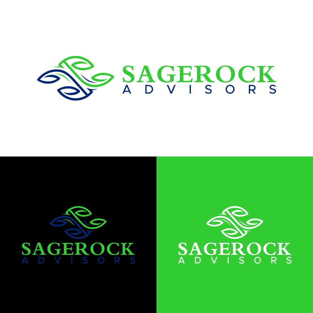 Diseño de Logo por Avilash para Sagerock Advisors | Diseño #26110788