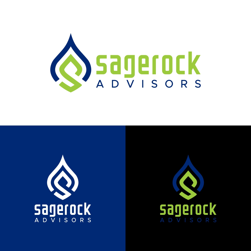 Logo Design by Avilash for Sagerock Advisors | Design #26110891