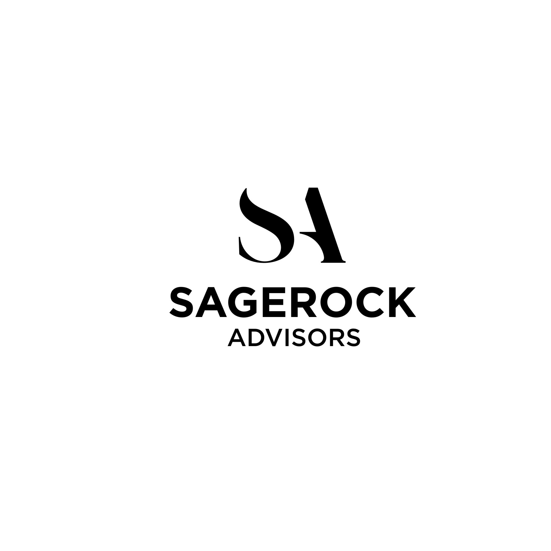 Logo-Design von M 8 für Sagerock Advisors | Design #26077846