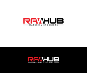 Raw material stockists | Logo Design by Ochieng