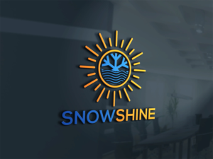 SNOWSHINE | Logo Design by adnan001 2