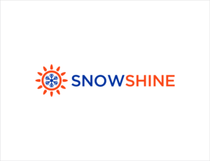 SNOWSHINE | Logo Design by BNdesigner