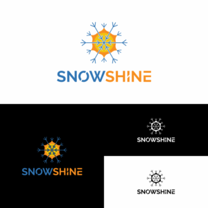 SNOWSHINE | Design de Logo par Cah RE 2