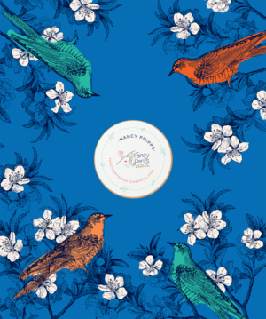 Fancy Pants High Tea and Confections | Verpackungs-Design von INGA DESIGN