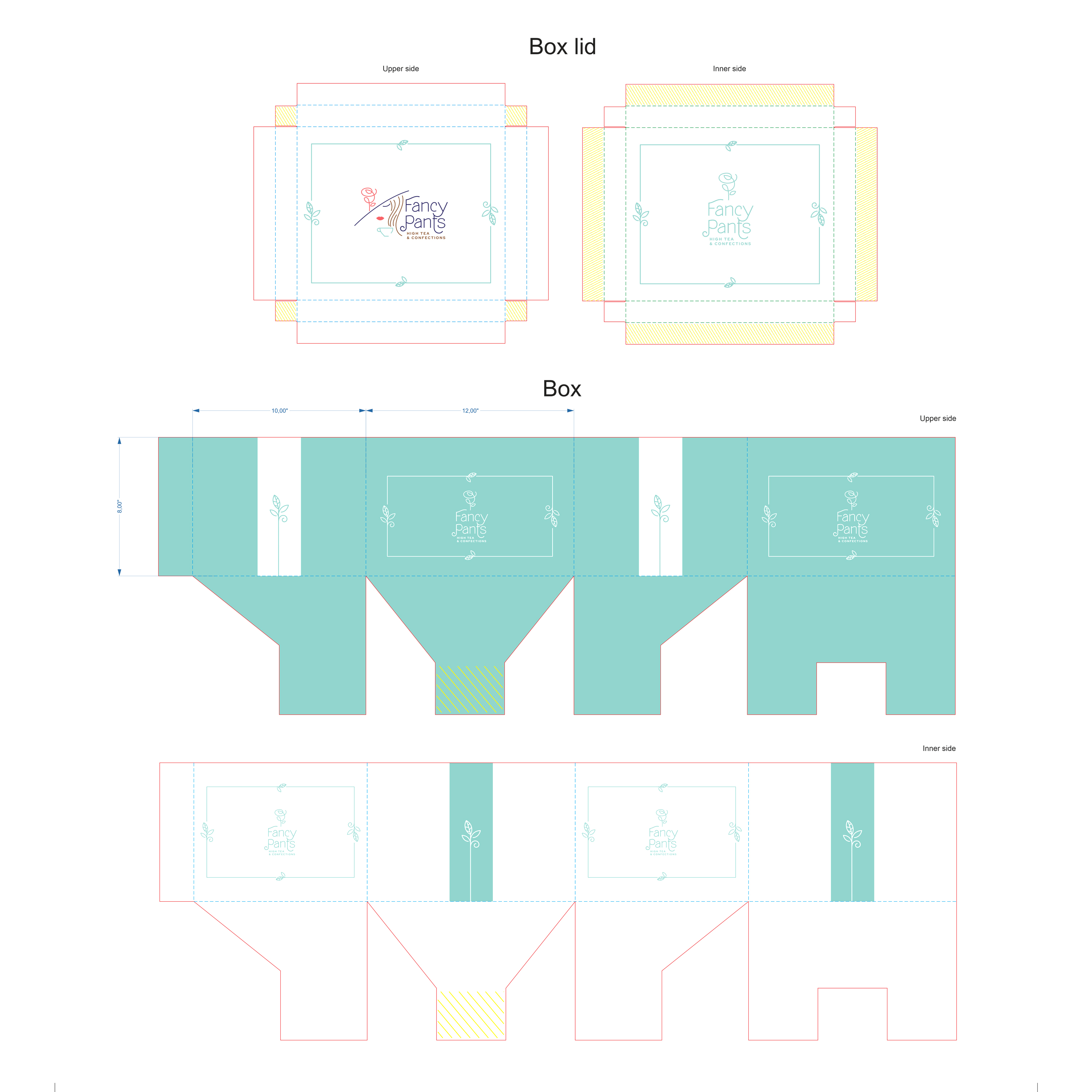 Packaging Design by Polina_pro for this project | Design #26142066